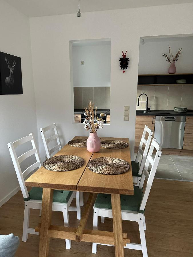 Schwarzwald Maedl Apartment Bad Wildbad Bagian luar foto