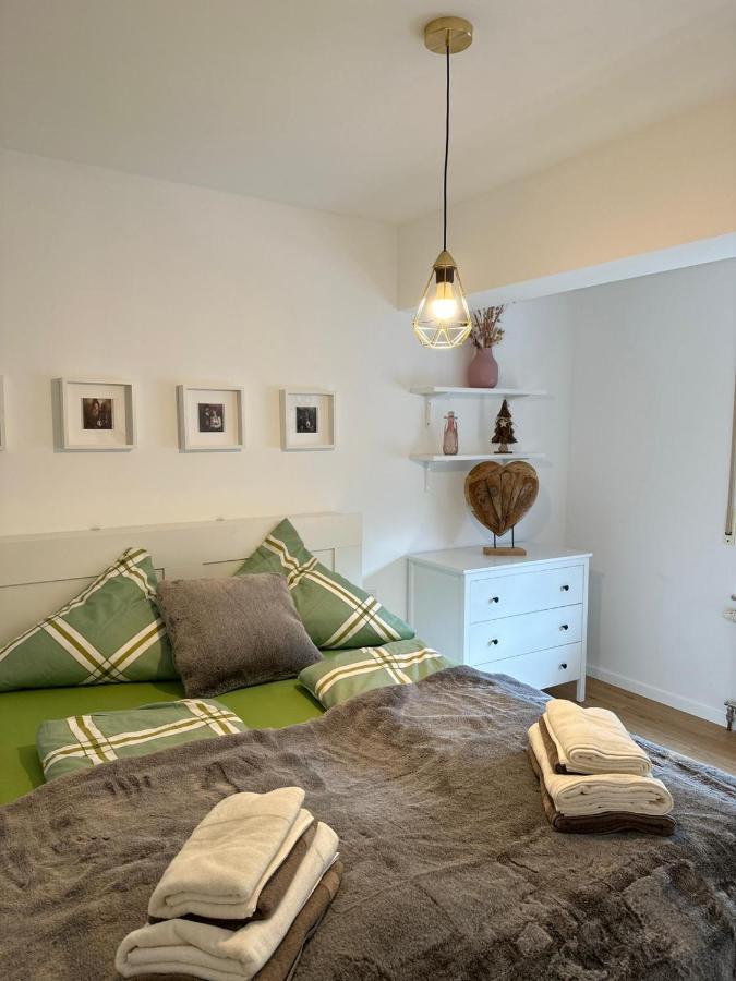Schwarzwald Maedl Apartment Bad Wildbad Bagian luar foto