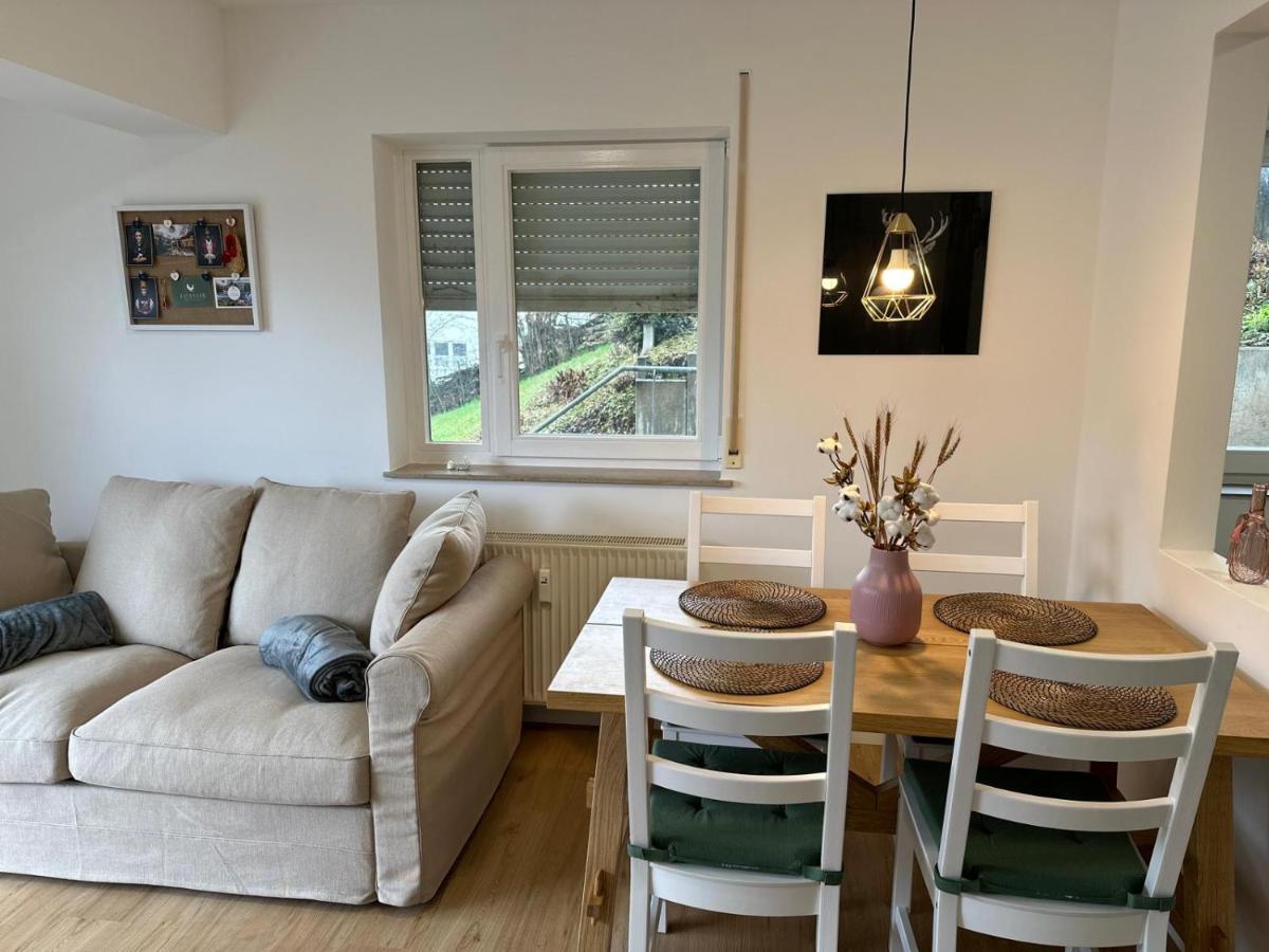 Schwarzwald Maedl Apartment Bad Wildbad Bagian luar foto