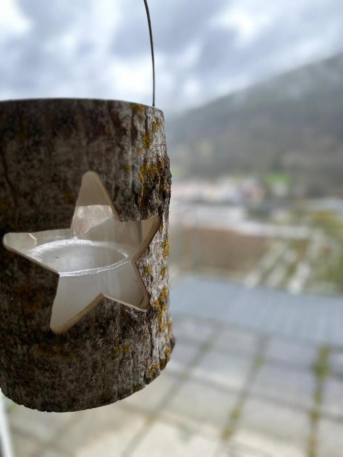 Schwarzwald Maedl Apartment Bad Wildbad Bagian luar foto