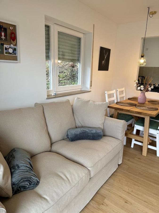 Schwarzwald Maedl Apartment Bad Wildbad Bagian luar foto