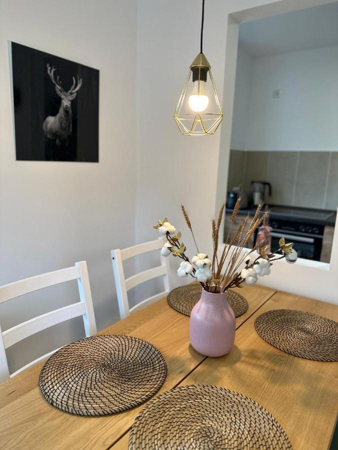 Schwarzwald Maedl Apartment Bad Wildbad Bagian luar foto