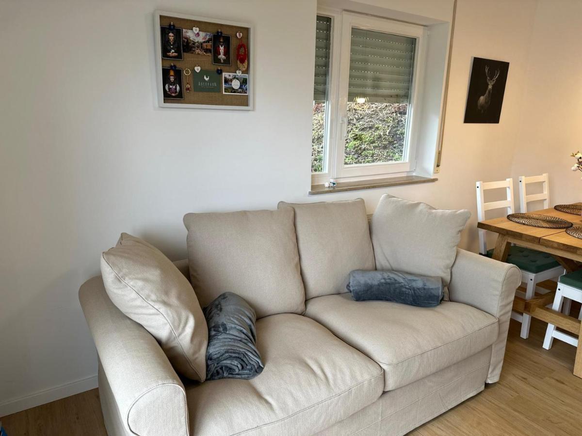 Schwarzwald Maedl Apartment Bad Wildbad Bagian luar foto